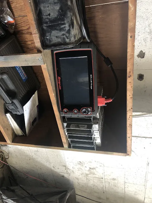 Sinai Auto Repair. 4