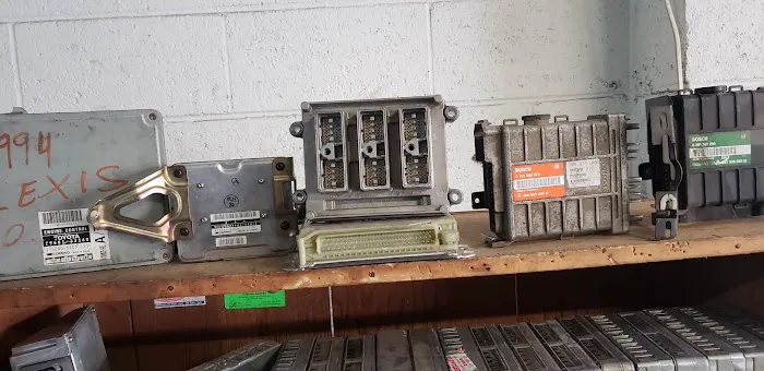 Sinai Auto Repair. 7