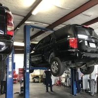 Sinai Auto Repair.