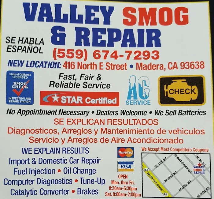 Valley Smog & Repair 2