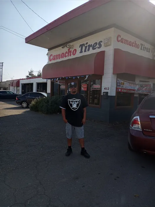 Camacho Tires 4