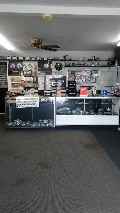 Camacho Tires 1