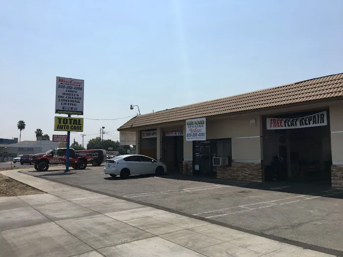 West Coast Tires & Auto Center 2