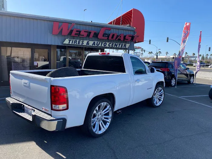 West Coast Tires & Auto Center 5