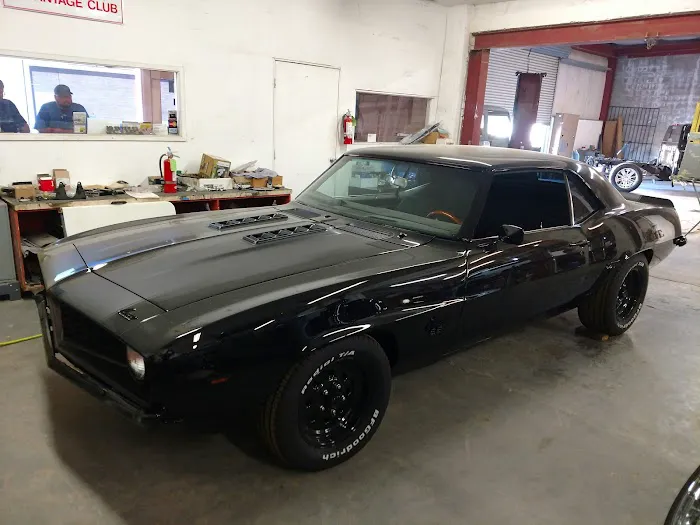 Excellence Paint & Body 1