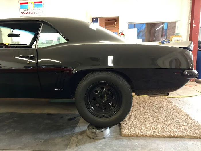 Excellence Paint & Body 4