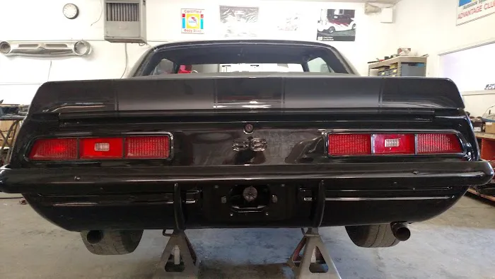 Excellence Paint & Body 5