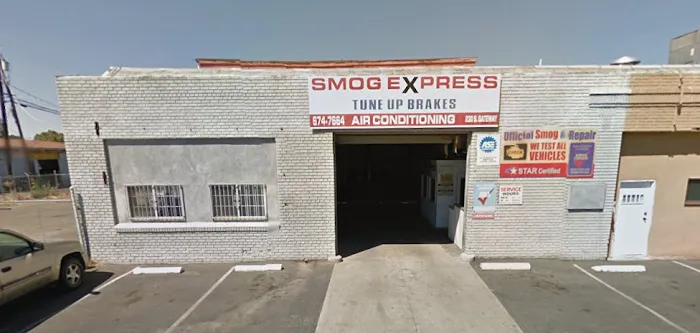 Smog Express 5