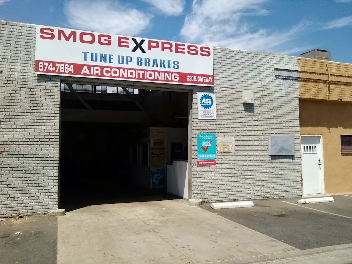 Smog Express 4