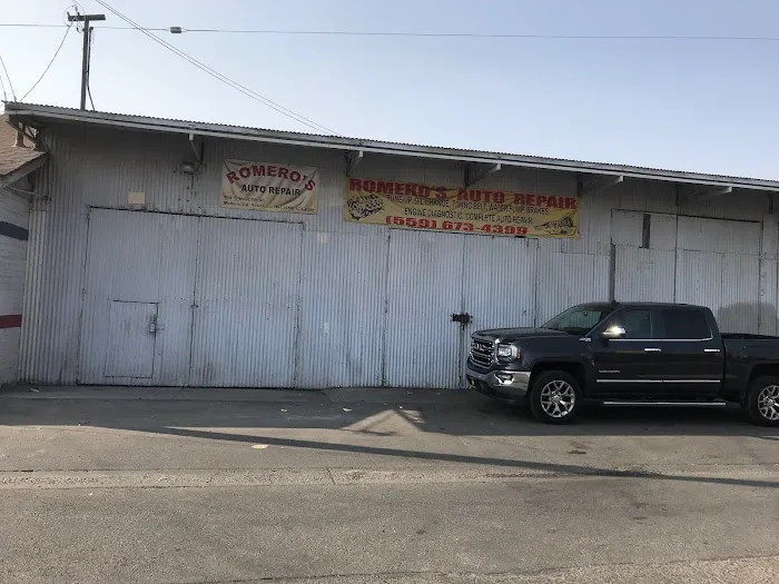 Romero's Auto Repair 2