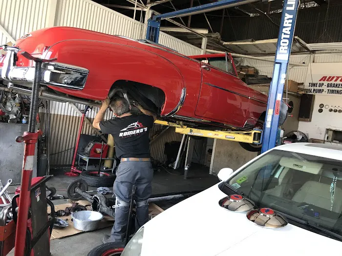 Romero's Auto Repair 3