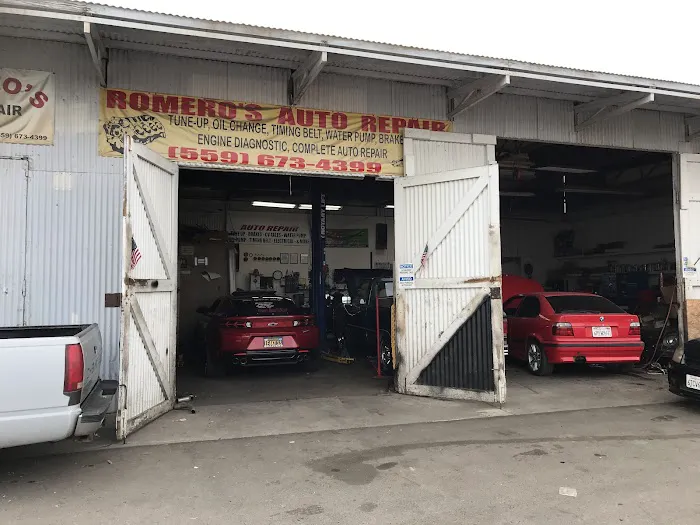 Romero's Auto Repair 1
