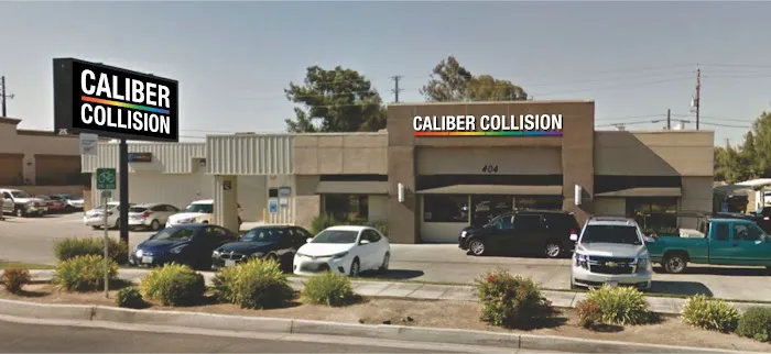 Caliber Collision 8