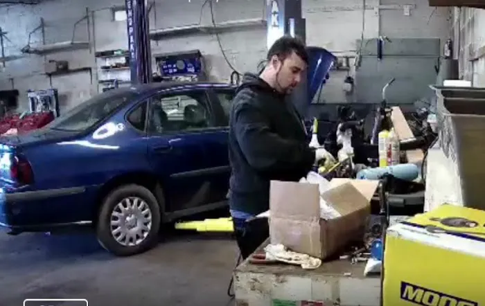 Hill Automotive Service 1