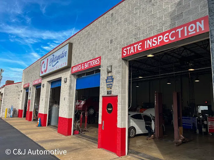 C&J Automotive & Tire of Lansdale 6