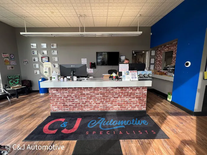 C&J Automotive & Tire of Lansdale 4