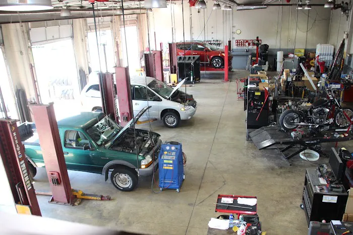 C&J Automotive & Tire of Lansdale 8