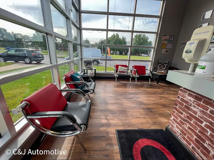C&J Automotive & Tire of Lansdale 7