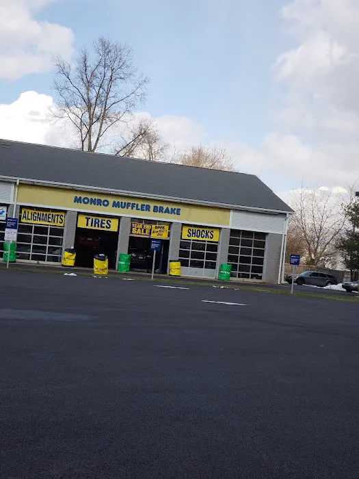 Monro Auto Service and Tire Centers 6