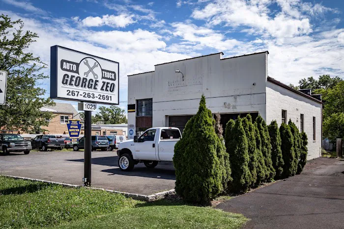 George Zeo Auto & Truck Repair 0
