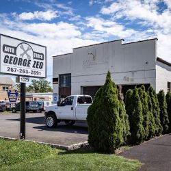 George Zeo Auto & Truck Repair ico