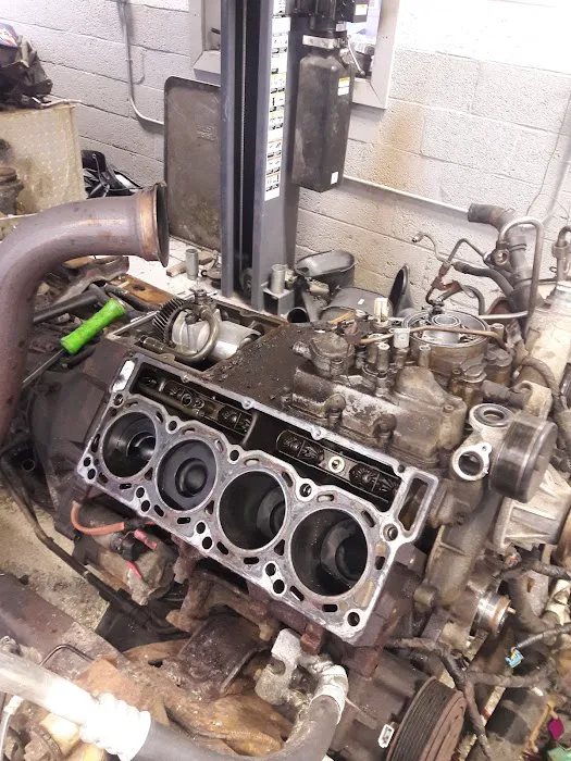 George Zeo Auto & Truck Repair 4