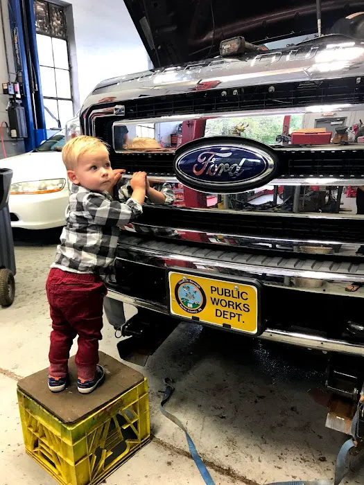 George Zeo Auto & Truck Repair 9