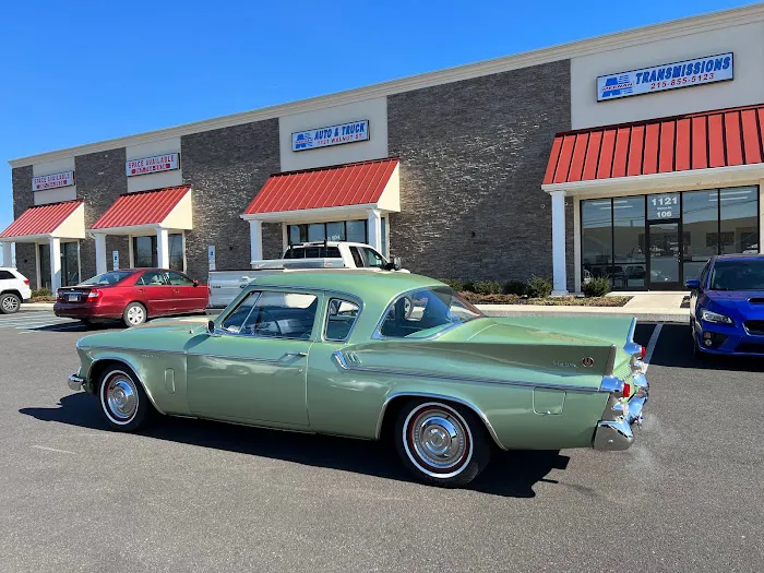 Meenan Transmission Inc 2
