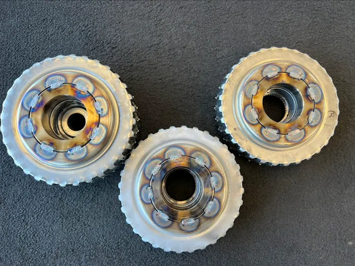 Meenan Transmission Inc 7