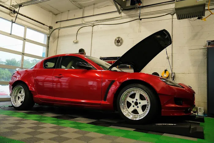 Lansdale Speed Motor - LSM 速达车行 0