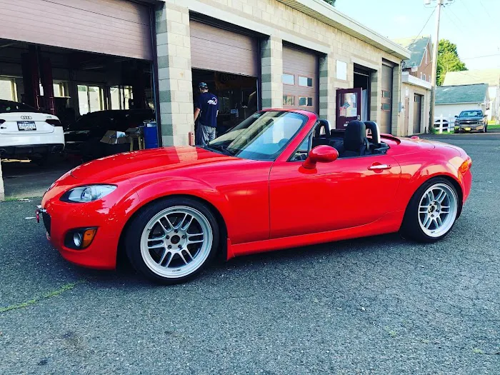 Lansdale Speed Motor - LSM 速达车行 4