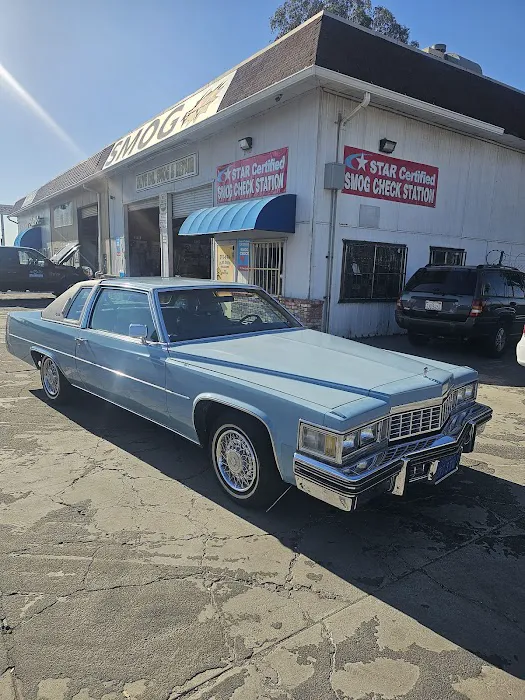 Olive Drive Smog & Repair 0