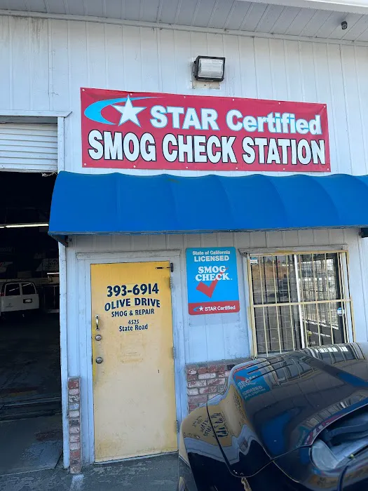 Olive Drive Smog & Repair 8