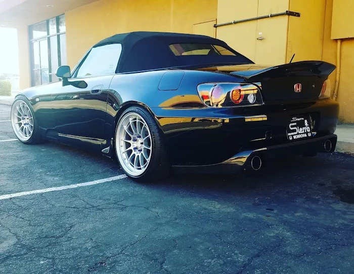 Redline Performance 5