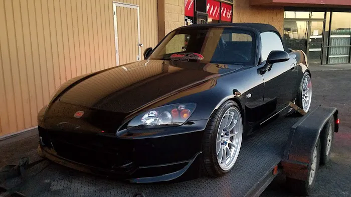 Redline Performance 7