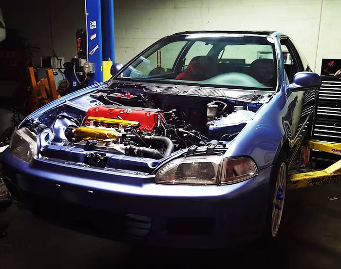 Redline Performance 9