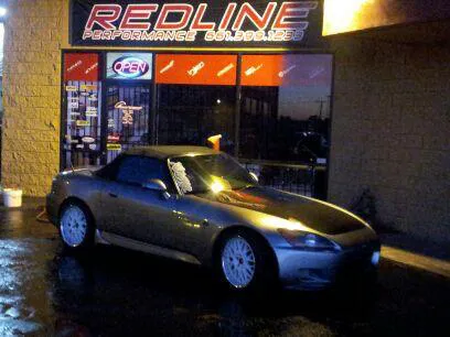 Redline Performance 0