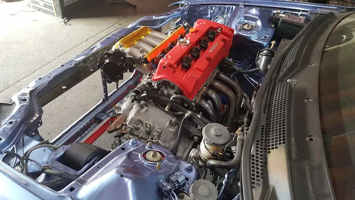 Redline Performance 8
