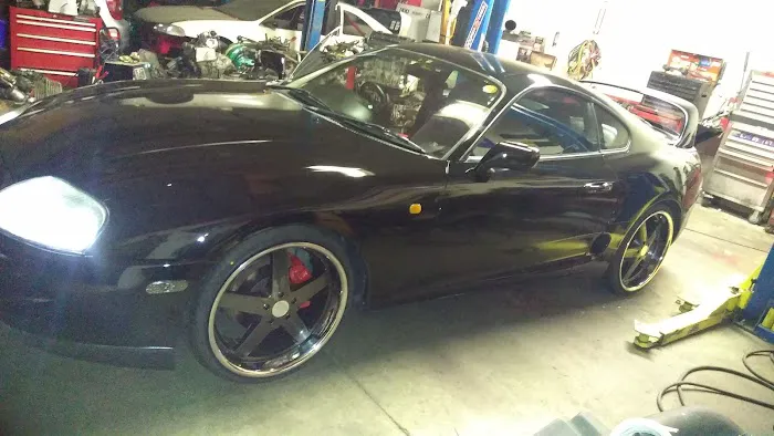Redline Performance 2