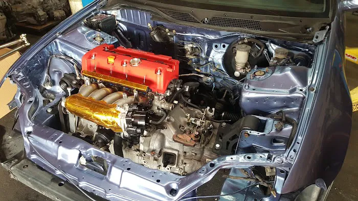 Redline Performance 6