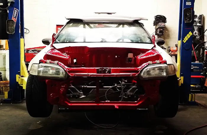 Redline Performance 3