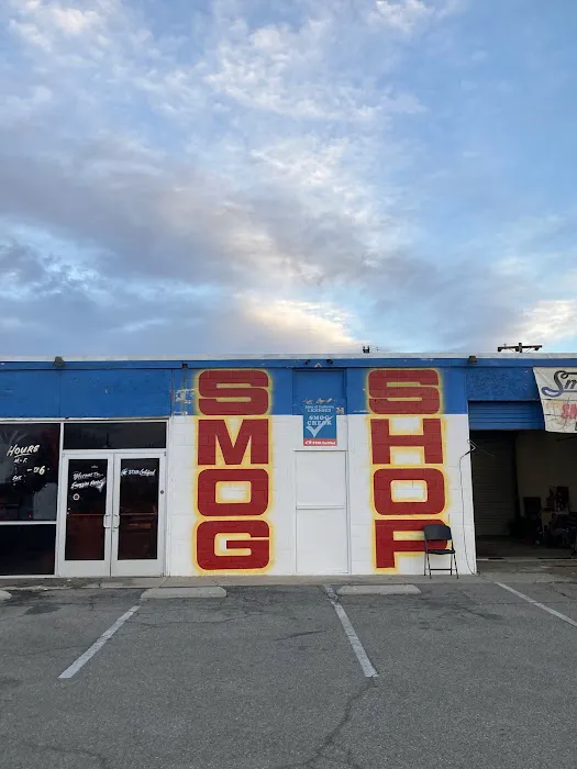 Smoggies Smog Check 2