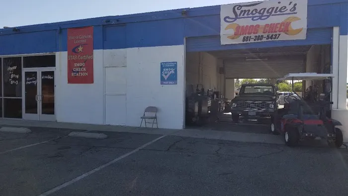 Smoggies Smog Check 1