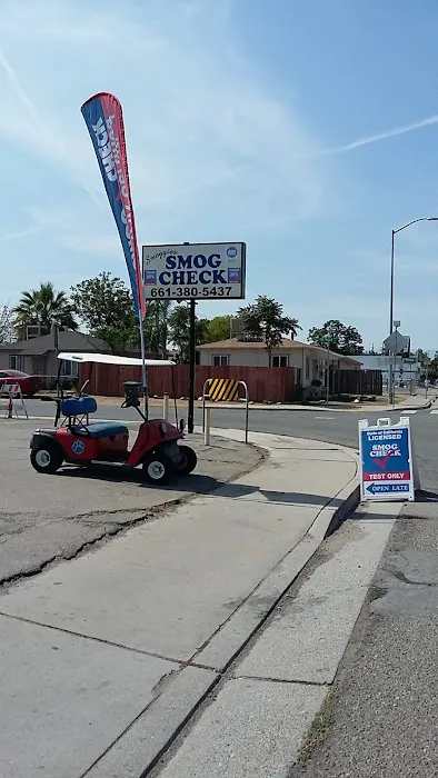 Smoggies Smog Check 0