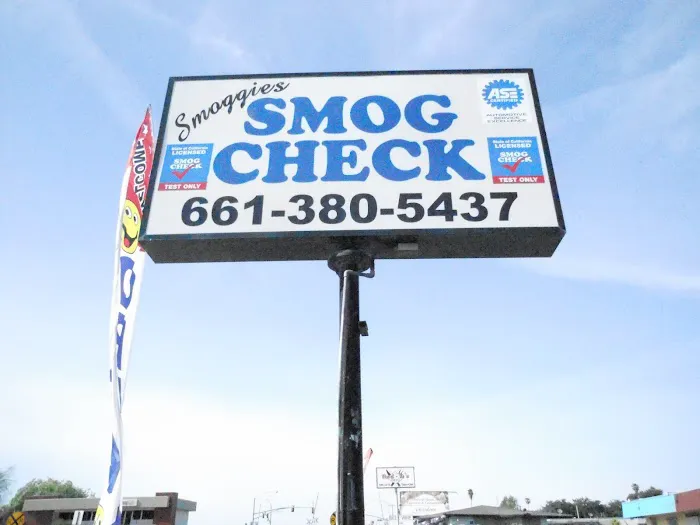 Smoggies Smog Check 6