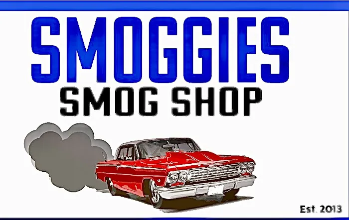 Smoggies Smog Check 9