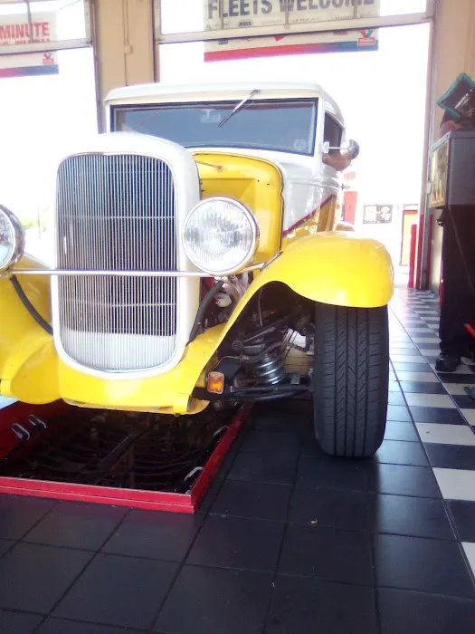 Valvoline Instant Oil Change 5
