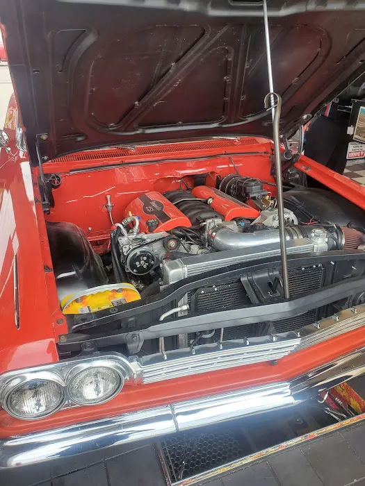 Valvoline Instant Oil Change 7