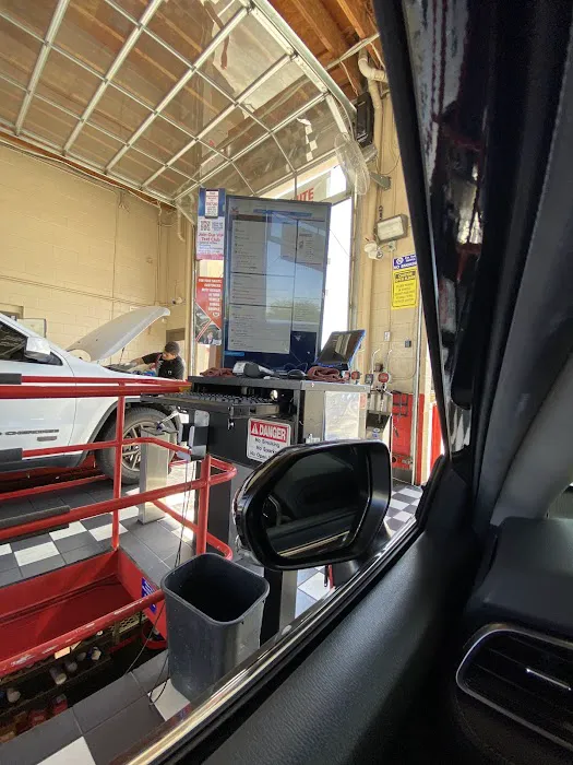 Valvoline Instant Oil Change 8