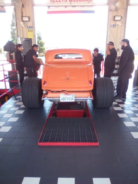 Valvoline Instant Oil Change 4